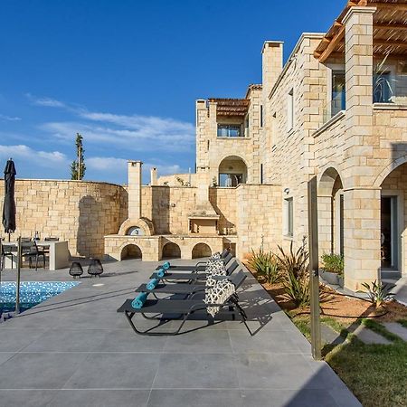 Caldera Theros Villas Khersónisos Eksteriør bilde