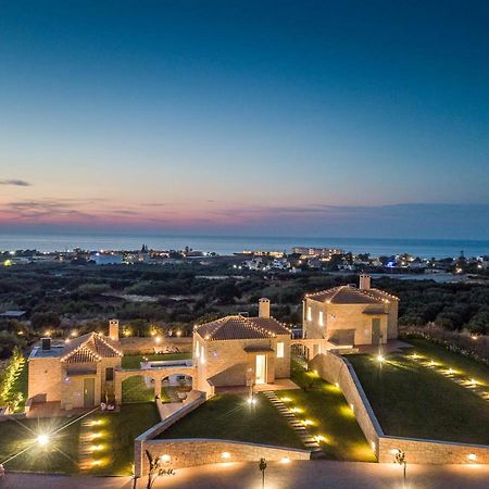 Caldera Theros Villas Khersónisos Eksteriør bilde