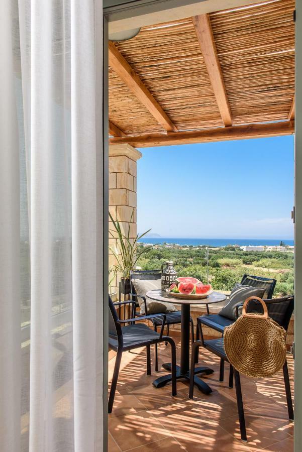 Caldera Theros Villas Khersónisos Eksteriør bilde